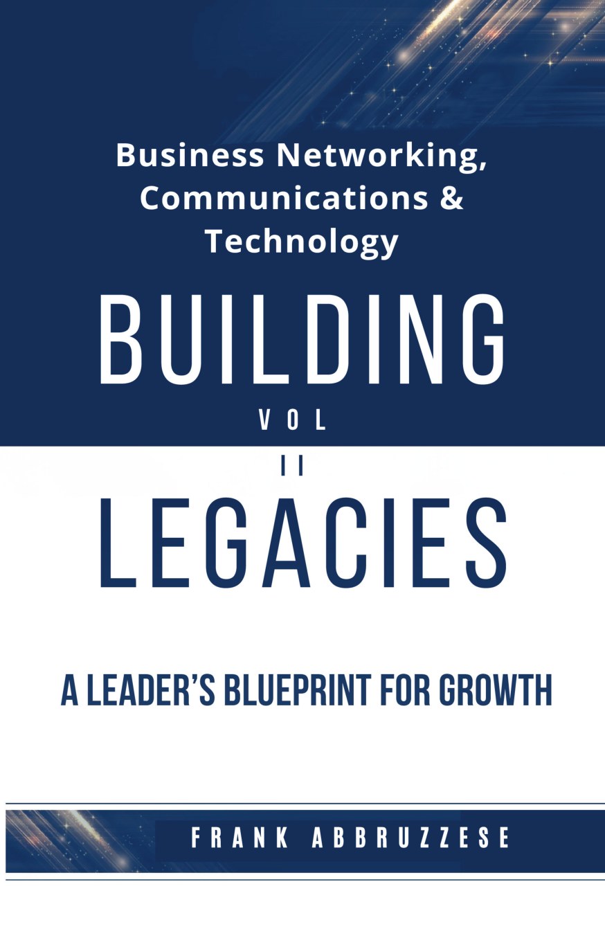 Building Legacies Volume II cover